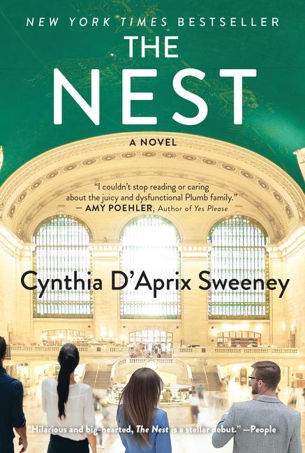 Knjiga Nest Cynthia D'Aprix Sweeney
