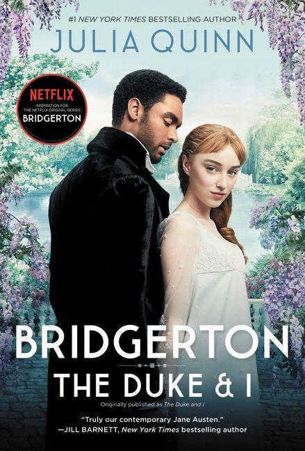 Книга Bridgerton [TV Tie-in] 