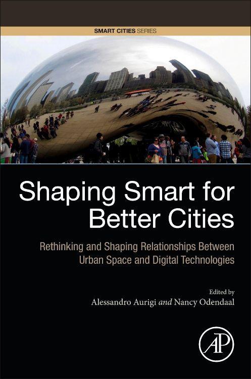 Buch Shaping Smart for Better Cities Alessandro Aurigi