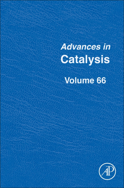 Knjiga Advances in Catalysis Chunshan Song