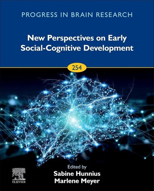 Knjiga New Perspectives on Early Social-Cognitive Development Sabine Hunnius
