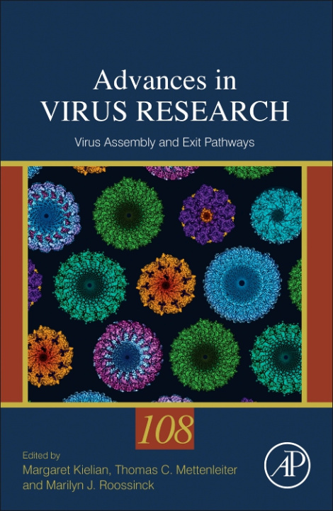 Libro Virus Assembly and Exit Pathways Margaret Kielian