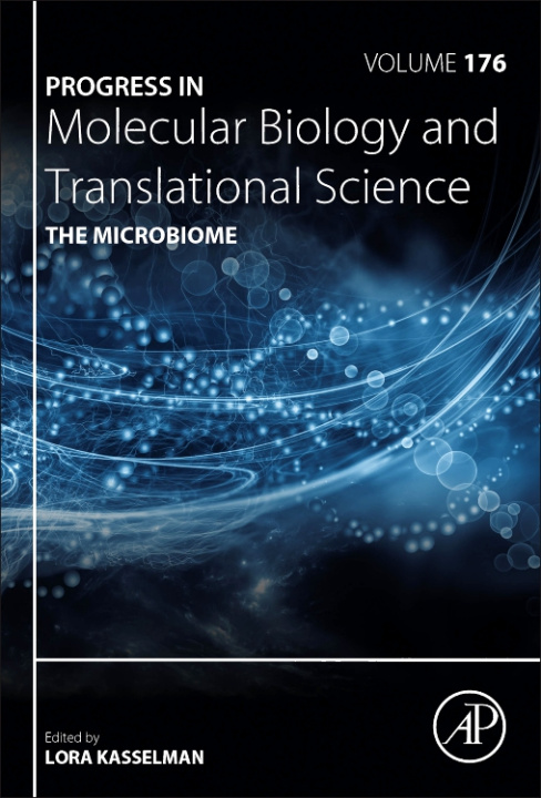 Buch Microbiome Lora Kasselman