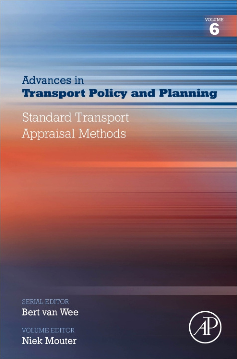 Knjiga Standard Transport Appraisal Methods Niek Mouter