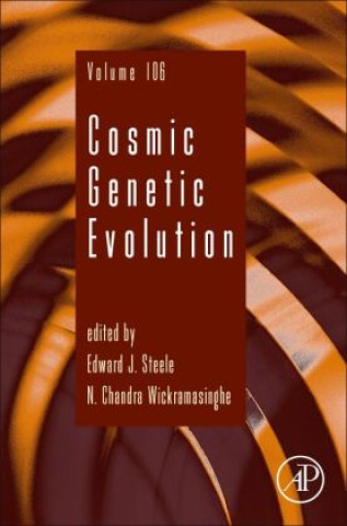 Book Cosmic Genetic Evolution Edward Steele