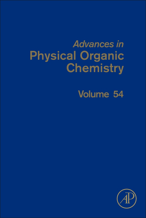 Βιβλίο Advances in Physical Organic Chemistry Ian Williams
