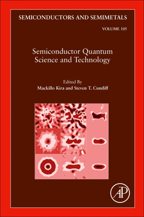 Knjiga Semiconductor Quantum Science and Technology Steven Cundiff