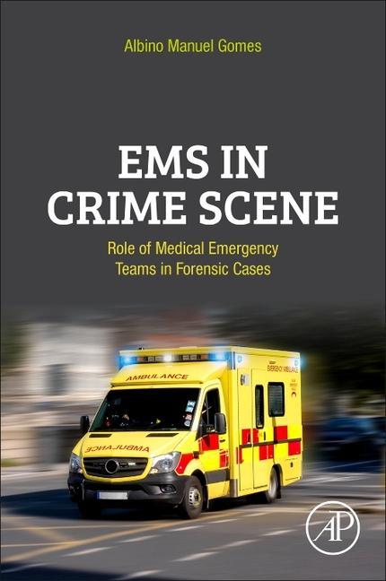 Book EMS in Crime Scene 