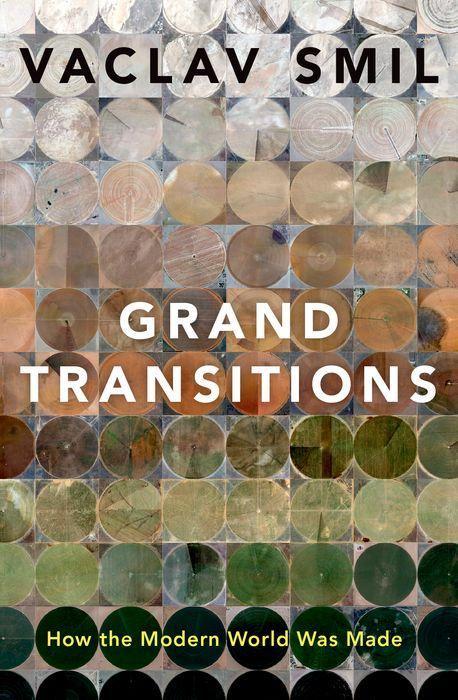 Kniha Grand Transitions 