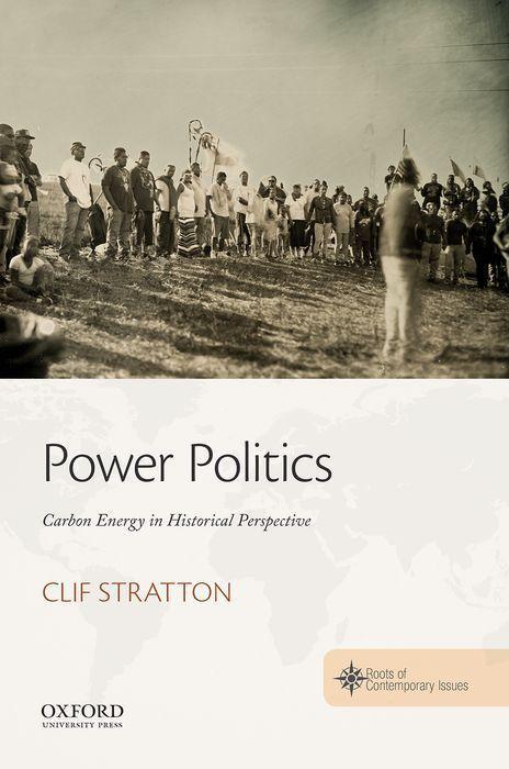 Kniha Power Politics Stratton