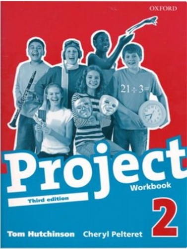 Książka Project the Third Edition 2 Workbook (International English Version) 