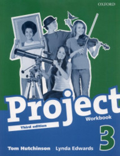 Kniha Project the Third Edition 3 Workbook (International English Version) 