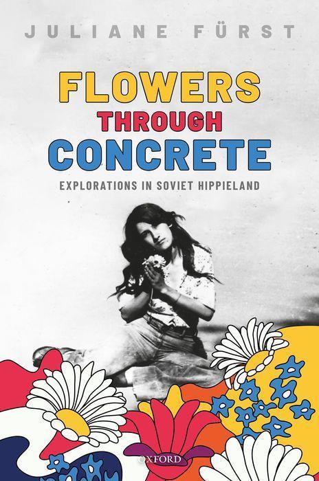 Книга Flowers Through Concrete Furst