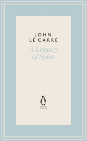 Carte Legacy of Spies John Le Carre