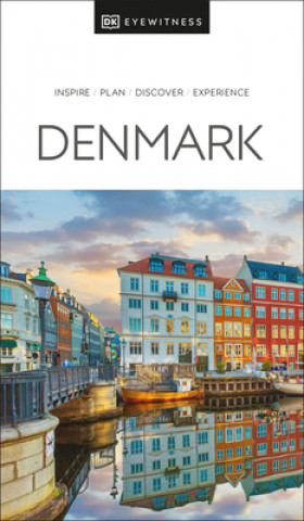 Książka DK Eyewitness Denmark 