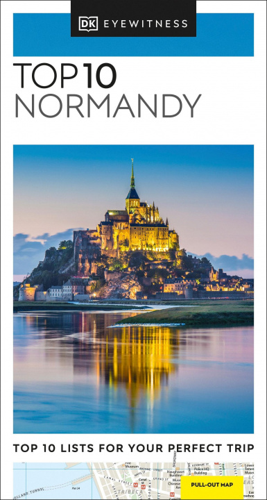 Kniha DK Eyewitness Top 10 Normandy 