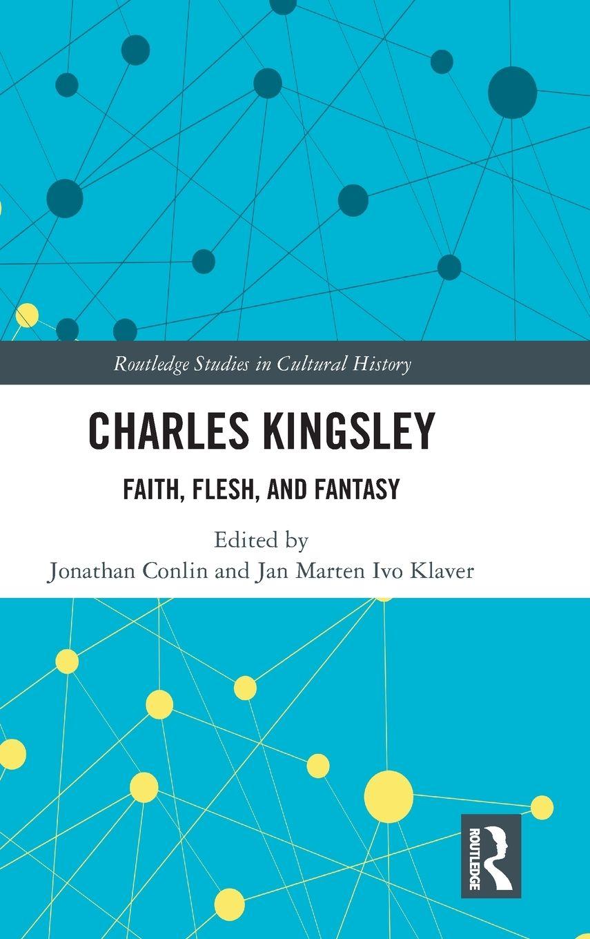 Kniha Charles Kingsley Jonathan Conlin