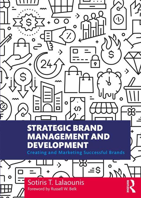 Carte Strategic Brand Management and Development Lalaounis