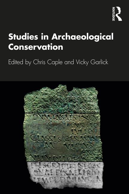 Книга Studies in Archaeological Conservation 