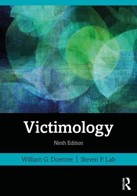 Kniha Victimology Doerner