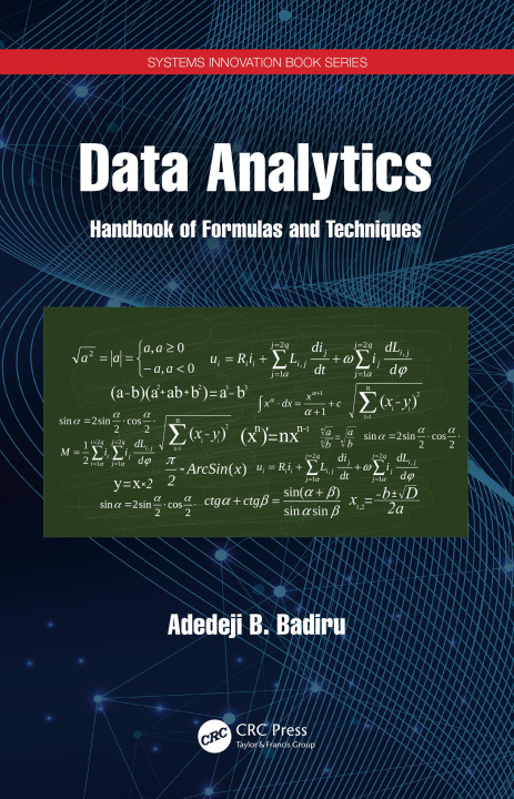 Βιβλίο Data Analytics Badiru