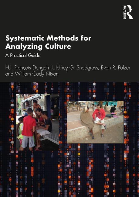 Kniha Systematic Methods for Analyzing Culture H.J. Francois Dengah II