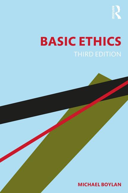 Knjiga Basic Ethics Boylan