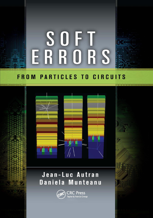 Knjiga Soft Errors Jean-Luc Autran