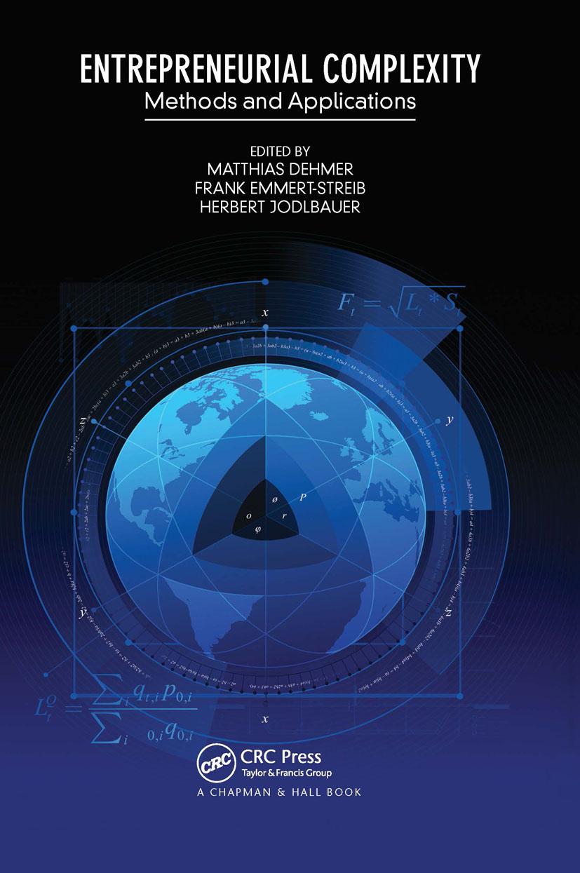 Libro Entrepreneurial Complexity Matthias Dehmer