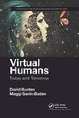 Książka Virtual Humans David Burden