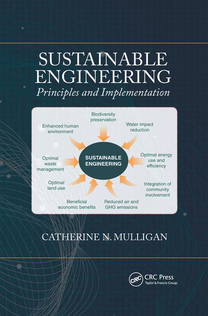 Book Sustainable Engineering Catherine Mulligan