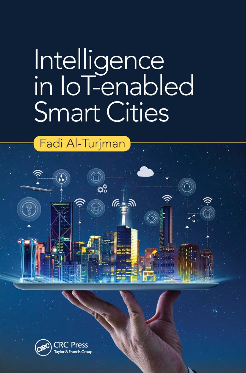 Knjiga Intelligence in IoT-enabled Smart Cities Fadi Al-Turjman