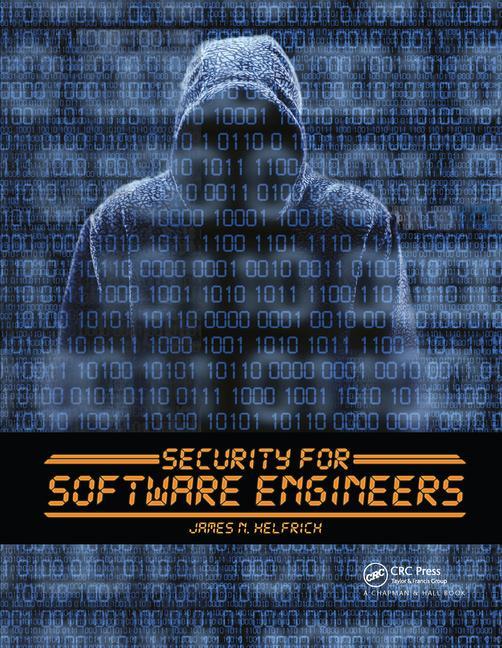 Buch Security for Software Engineers James N. Helfrich