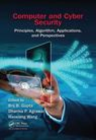 Knjiga Computer and Cyber Security Brij B. Gupta