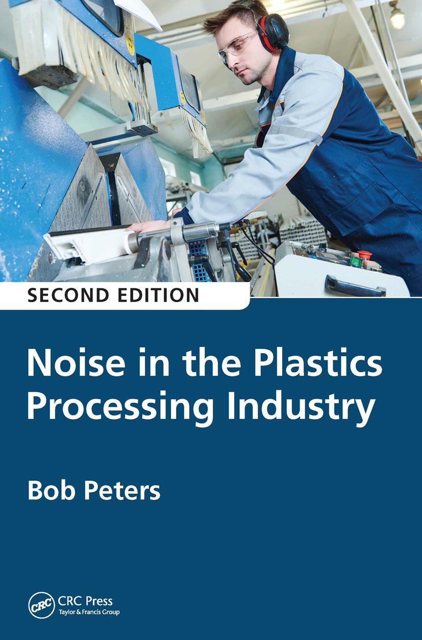 Boek Noise in the Plastics Processing Industry, 2nd edition Peters