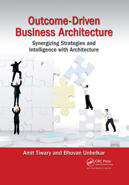 Book Outcome-Driven Business Architecture Amit Tiwary