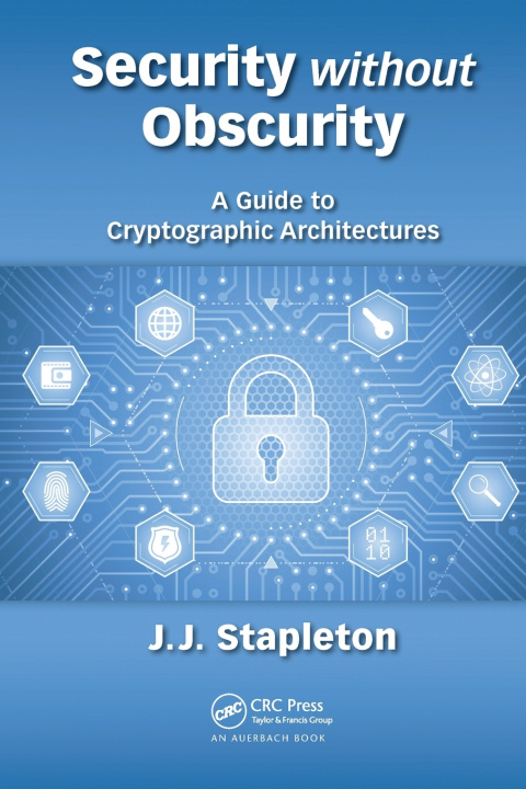 Książka Security without Obscurity Jeff Stapleton