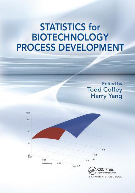Buch Statistics for Biotechnology Process Development Todd Coffey