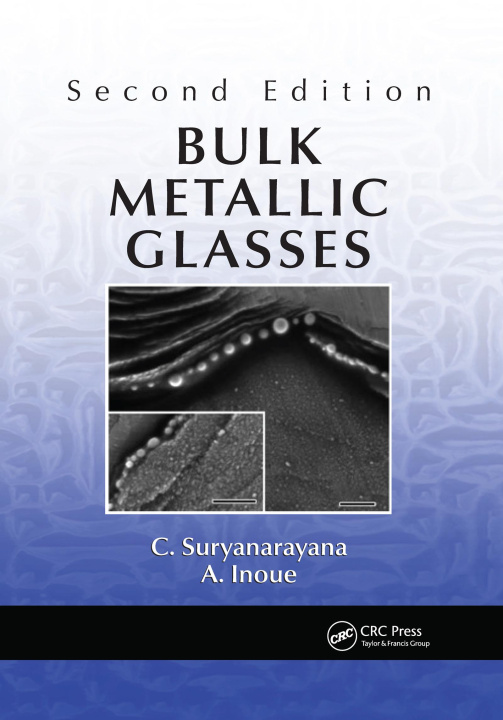 Buch Bulk Metallic Glasses C. Suryanarayana