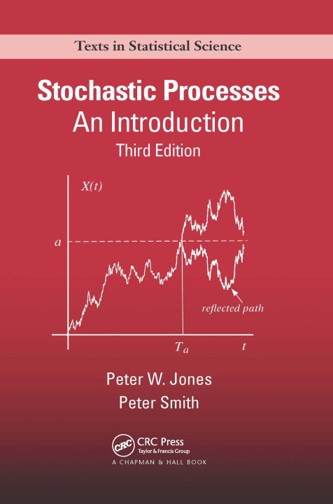 Książka Stochastic Processes Peter Watts Jones