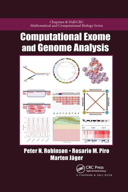 Libro Computational Exome and Genome Analysis Peter N. Robinson