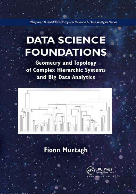 Book Data Science Foundations Fionn Murtagh