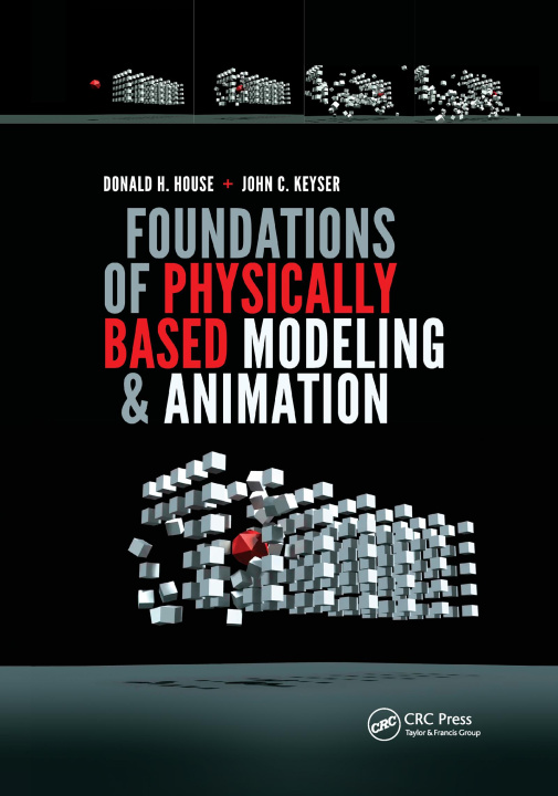 Buch Foundations of Physically Based Modeling and Animation Donald House