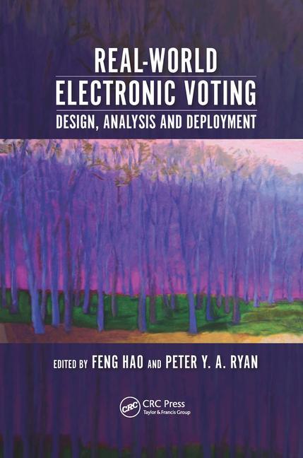 Boek Real-World Electronic Voting Feng Hao