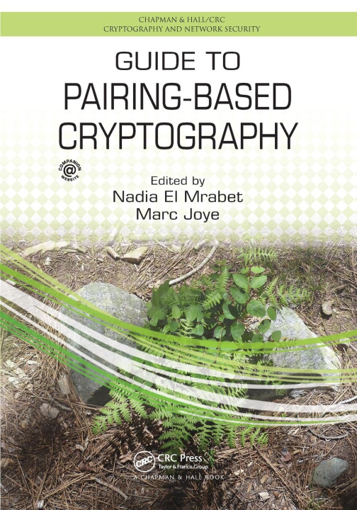 Boek Guide to Pairing-Based Cryptography Nadia El Mrabet