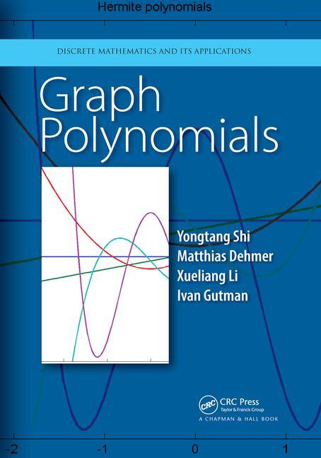Knjiga Graph Polynomials Yongtang Shi