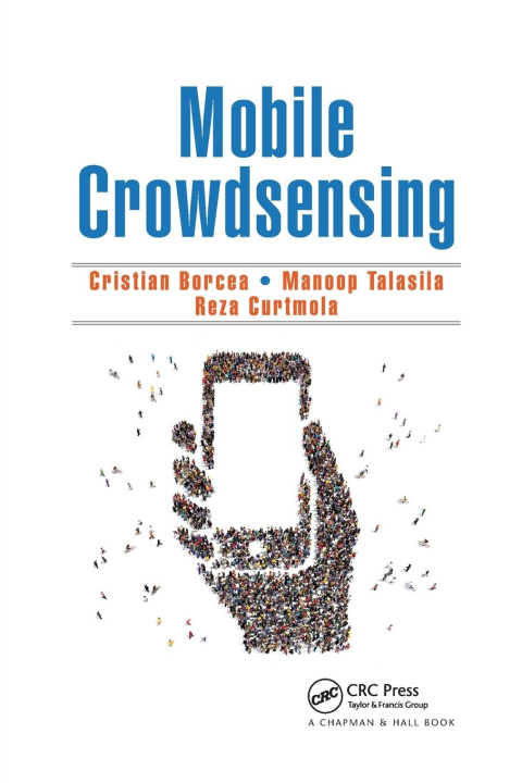 Book Mobile Crowdsensing Cristian Borcea