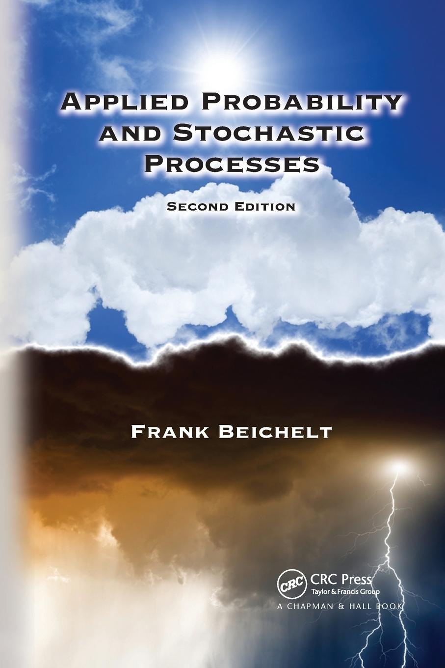 Книга Applied Probability and Stochastic Processes Frank Beichelt