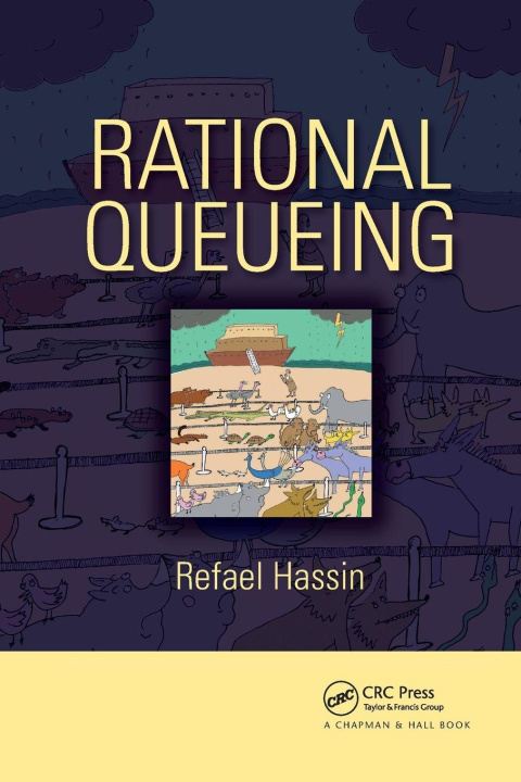 Knjiga Rational Queueing Refael Hassin