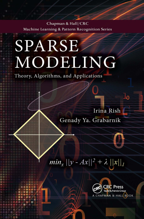 Knjiga Sparse Modeling Irina Rish